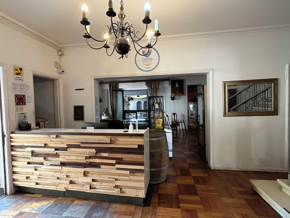 BbCasitaBlue Hotel in Santiago, Chile