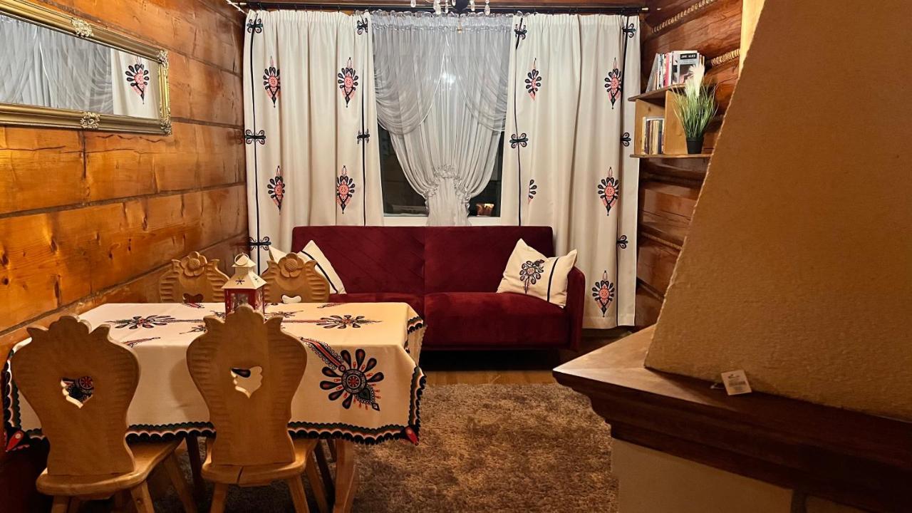 Domek Pod Kogutkiem Na Dolinie — Bukowina Tatrzanska — photo 5