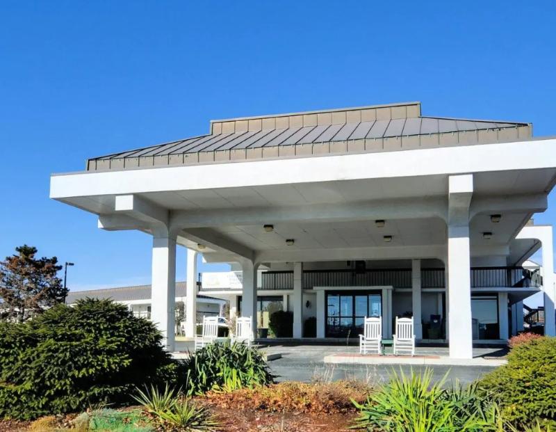 Suburban Studios Christiansburg Blacksburg — hotel in Christiansburg