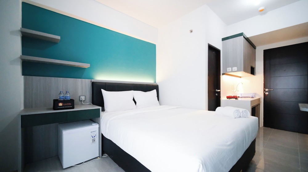 Comfortable And Clean Apartment Studio At Suncity Residence — Sidoarjo — photo 2