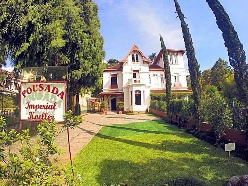 Pousada Imperial Koeler — Petropolis — photo 2