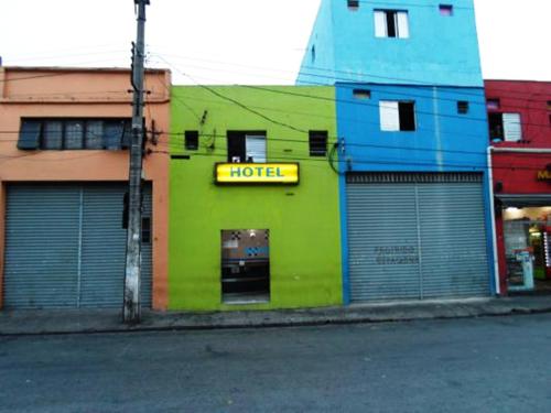 Hotel Marechal 2 — hotel in Santana