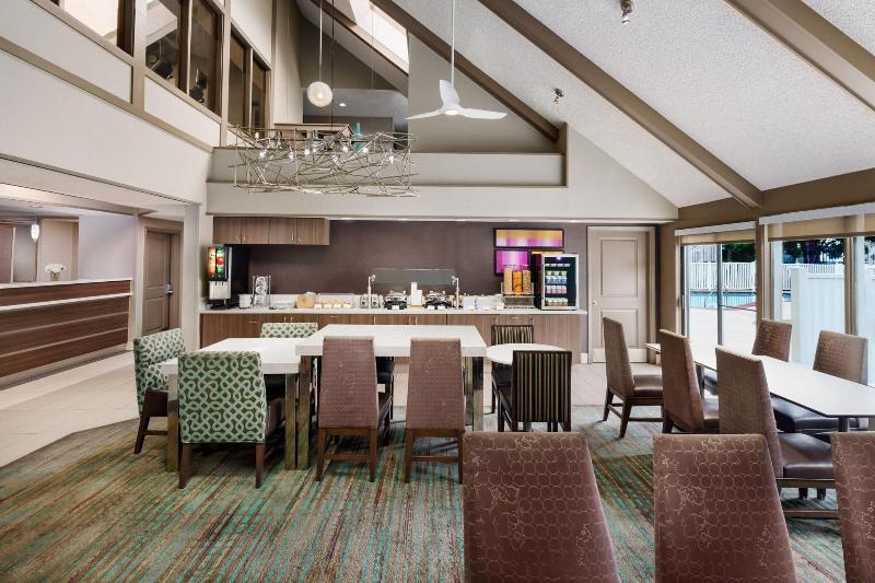 Residence Inn by Marriott Fremont Silicon Valley - photo 42