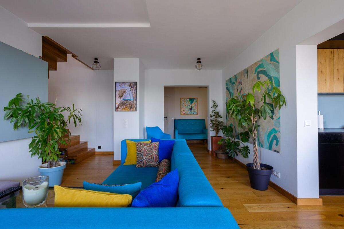 2 Poziomowy Apartament 146 M2 in Poznan, Poland