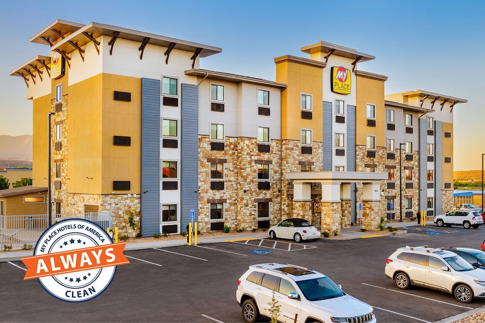 My Place Hotel St. George UT - featured photo