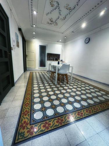 Allalbergheria Apartment — 4-Star Luxury Hotel in Palermo, Italy
