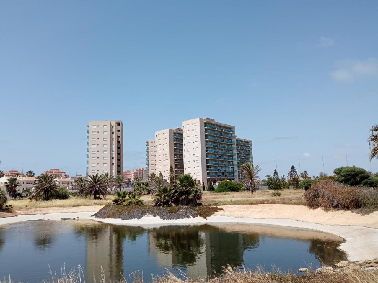 Veneziola Dreams Feel Like Home — 4-Star Luxury Hotel in La Manga Del Mar Menor, Spain