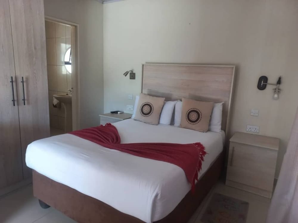 Palm Afrique Lodge Botswana — Ghanzi — photo 4