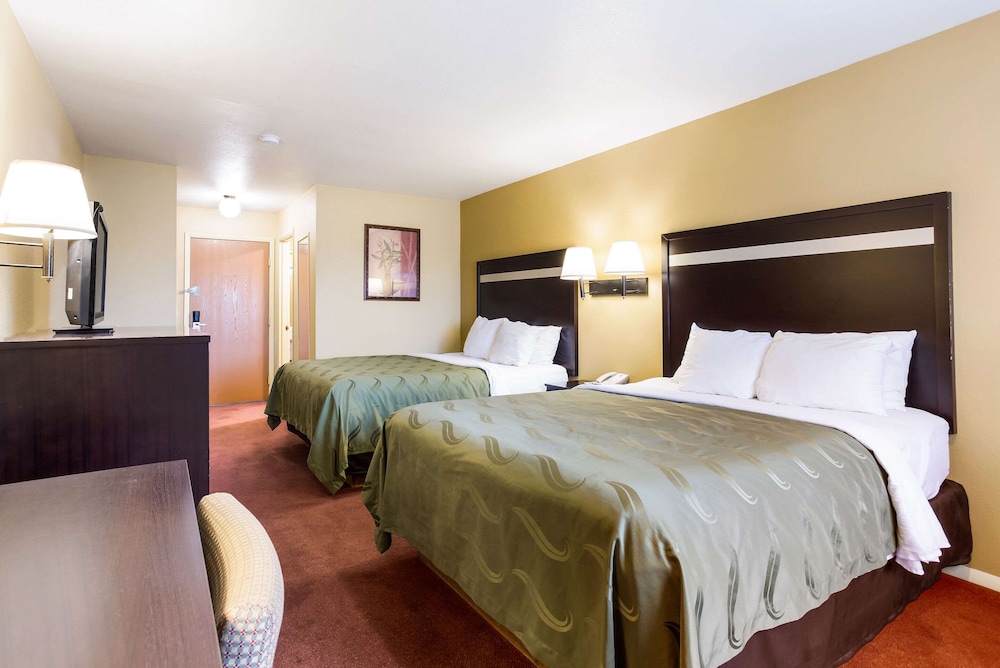 Quality Inn Airport Boise Airport - photo 31