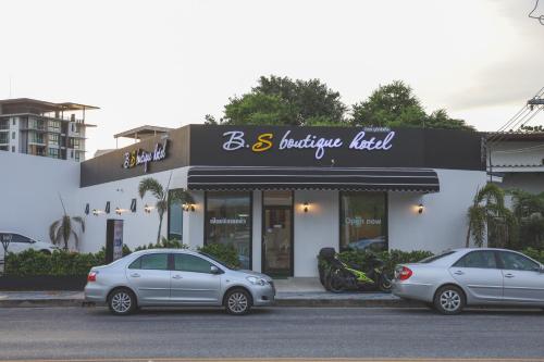 B.S Boutique Hotel in Chon Buri, Thailand