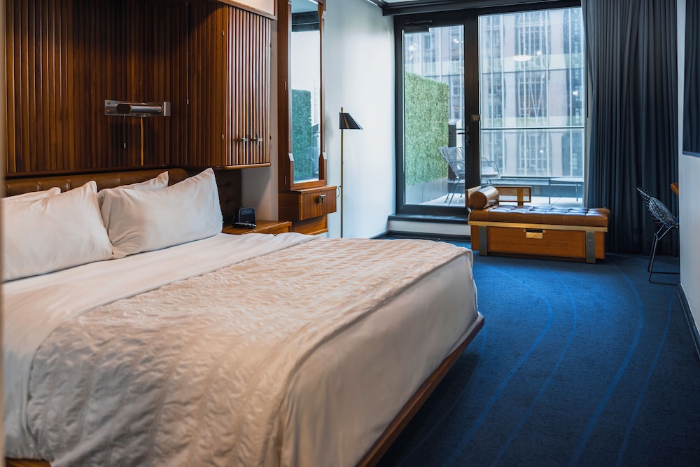 Le Meridien New York Central Park by Marriott - photo 8