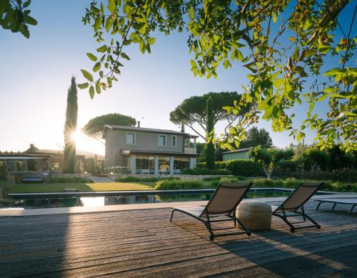 Agriturismo Resort Il Foionco in Massa Marittima, Italy