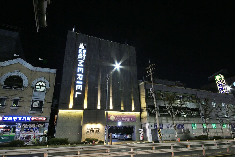 Suyu Mariel - last minute hotel in Seoul