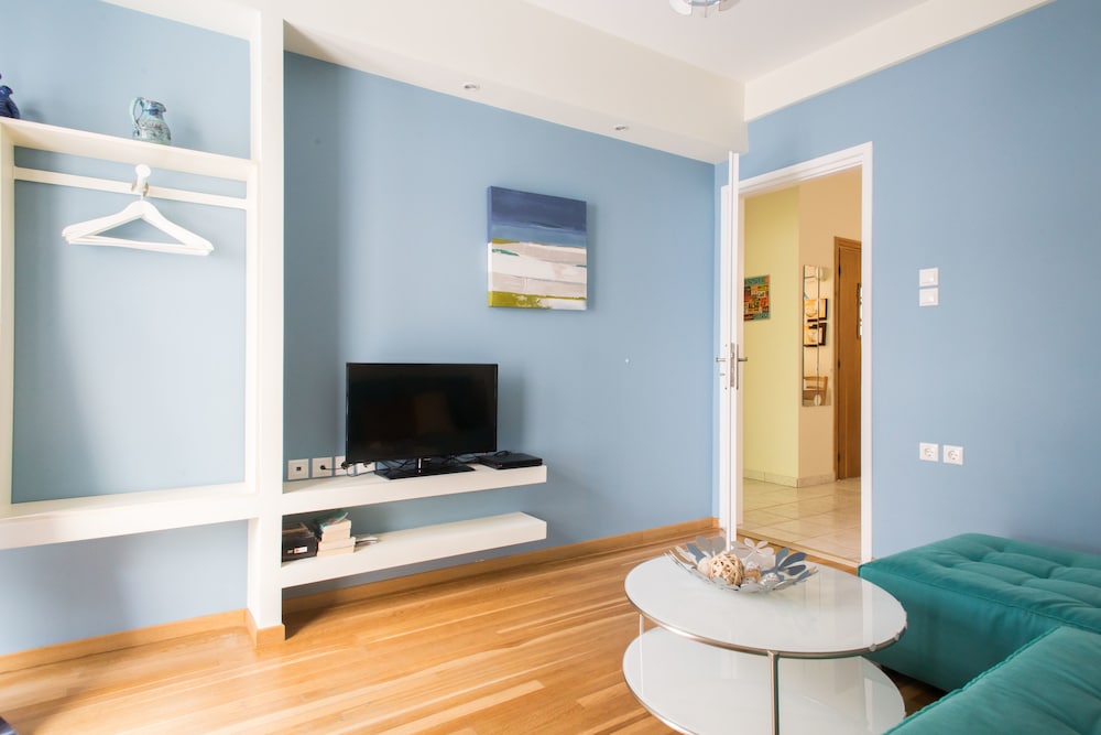 Apartments Historical Center — 4-Star Luxury Hotel in Athens, Greece