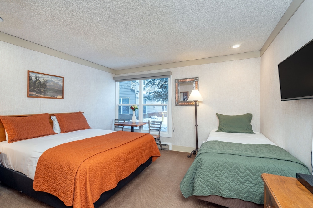 Mountainside Inn 415 1 Bedroom Hotel Room By Alpine Lodging Telluride — Telluride