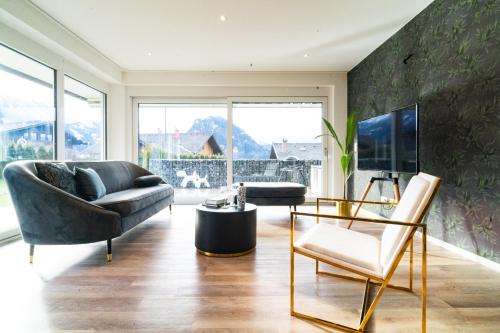 Ferienwohnung Oba'doba 2 — 4-Star Luxury Hotel in Pfronten, Germany