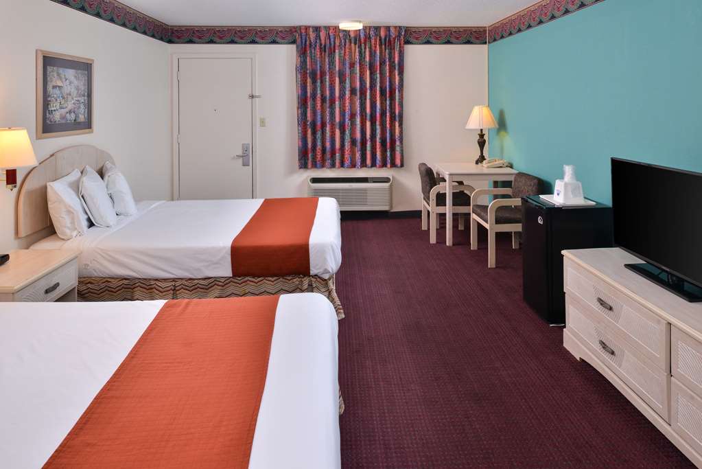 Americas Best Value Inn Wildersville - photo 19