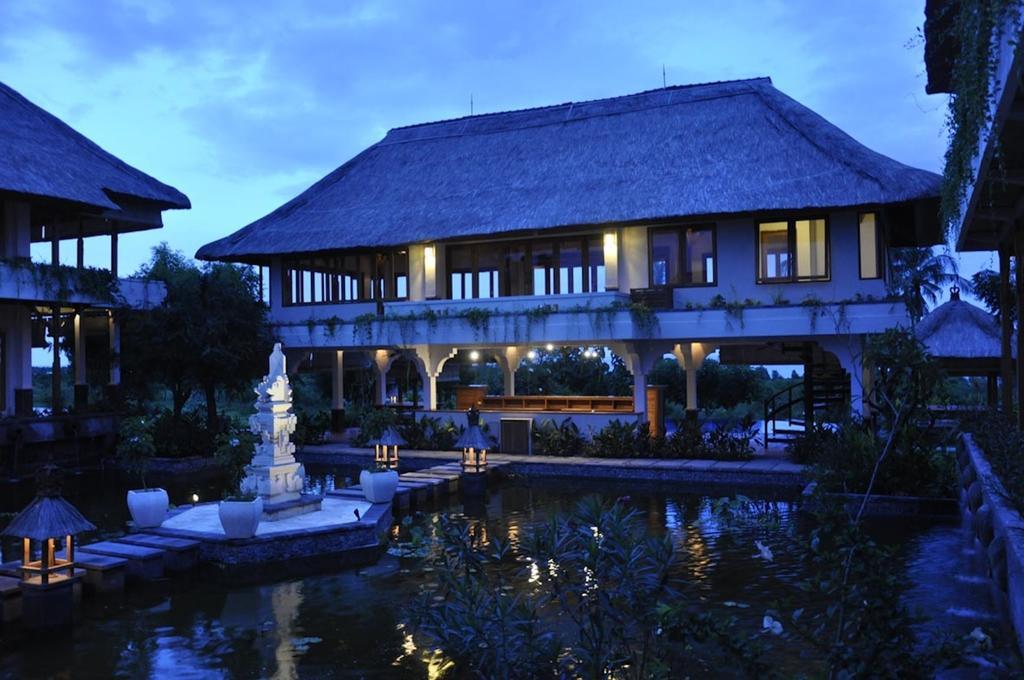 Santi Sari Boutique Hotel — 5-Star Luxury Hotel in Bali, Indonesia