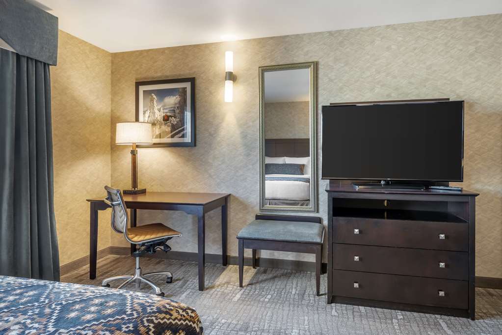 Best Western Plus Ponderay Mountain Lodge - photo 17