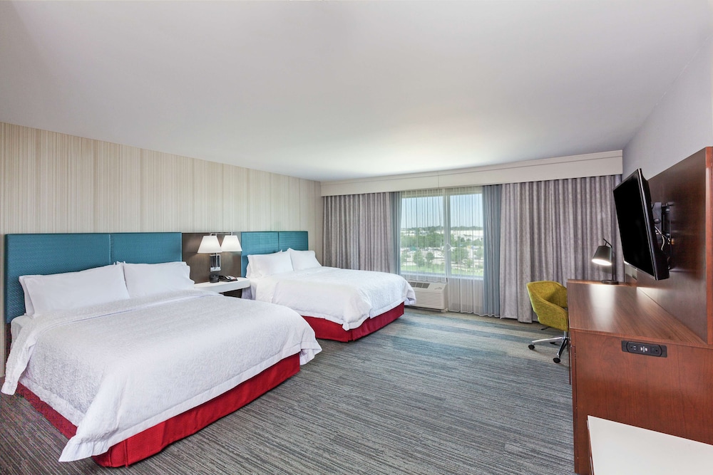 Hampton Inn Gardner Conference Center - photo 11