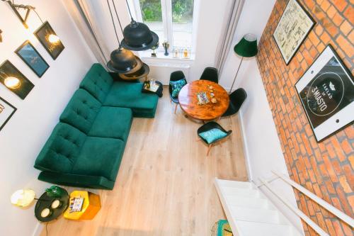 Berg Apartament Green Gdansk — 4-Star Luxury Hotel in Gdansk, Poland