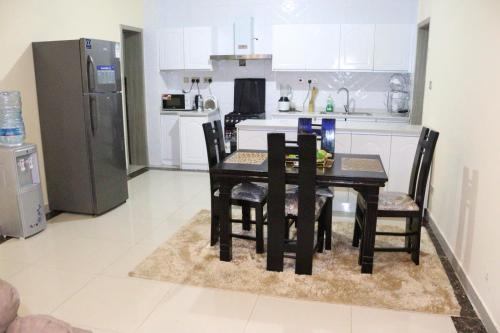Serenity Heights Three Bedroom Apartment With Swimming Pool Fully Equipped Gym Ample Parking Space Child Play Area And A Relaxing Rooftop With Amazing Scenic Views