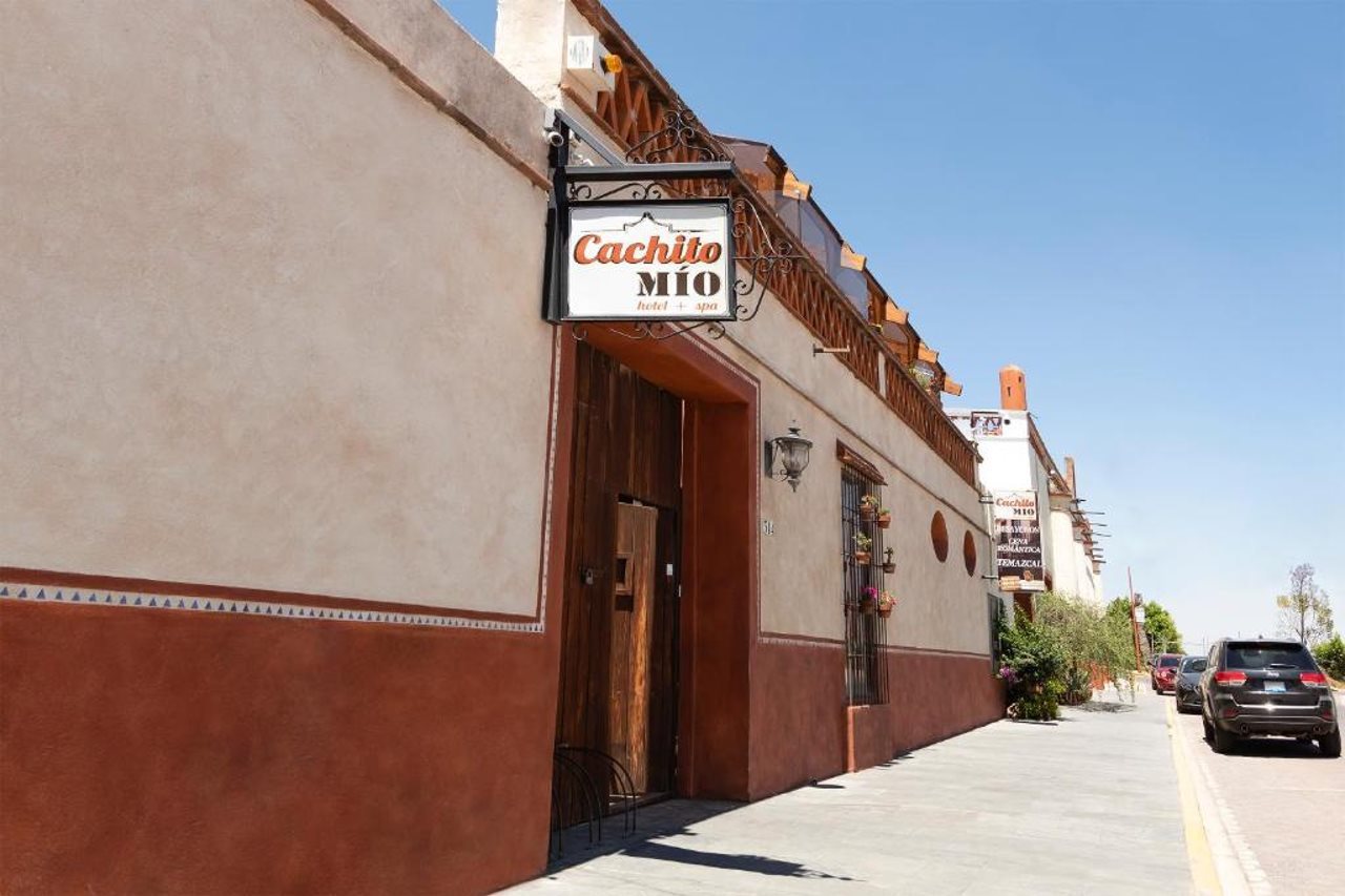 Collection O Cachito Mio in Cholula, Mexico