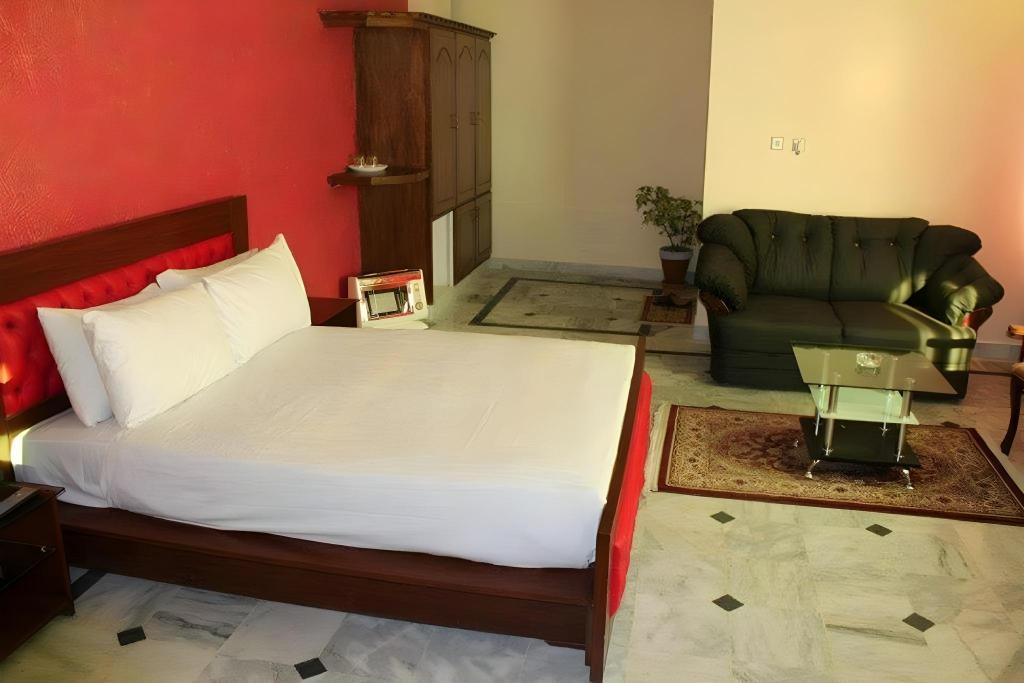 Ballagio Isb - last minute hotel in Islamabad