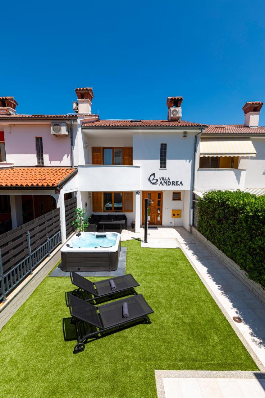 Villa Andrea — 4-Star Luxury Hotel in Koper, Slovenia