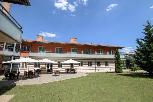 Hotel Kelep in Tokaj, Hungary