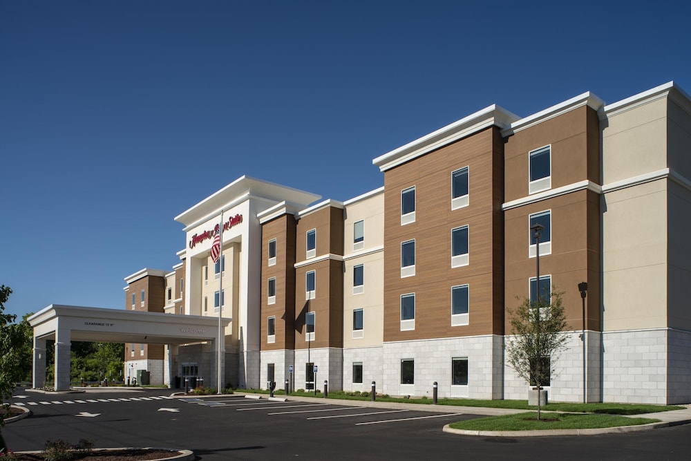 Hampton Inn & Suites Rocky Hill Hartford South — hotel in Rock Hill