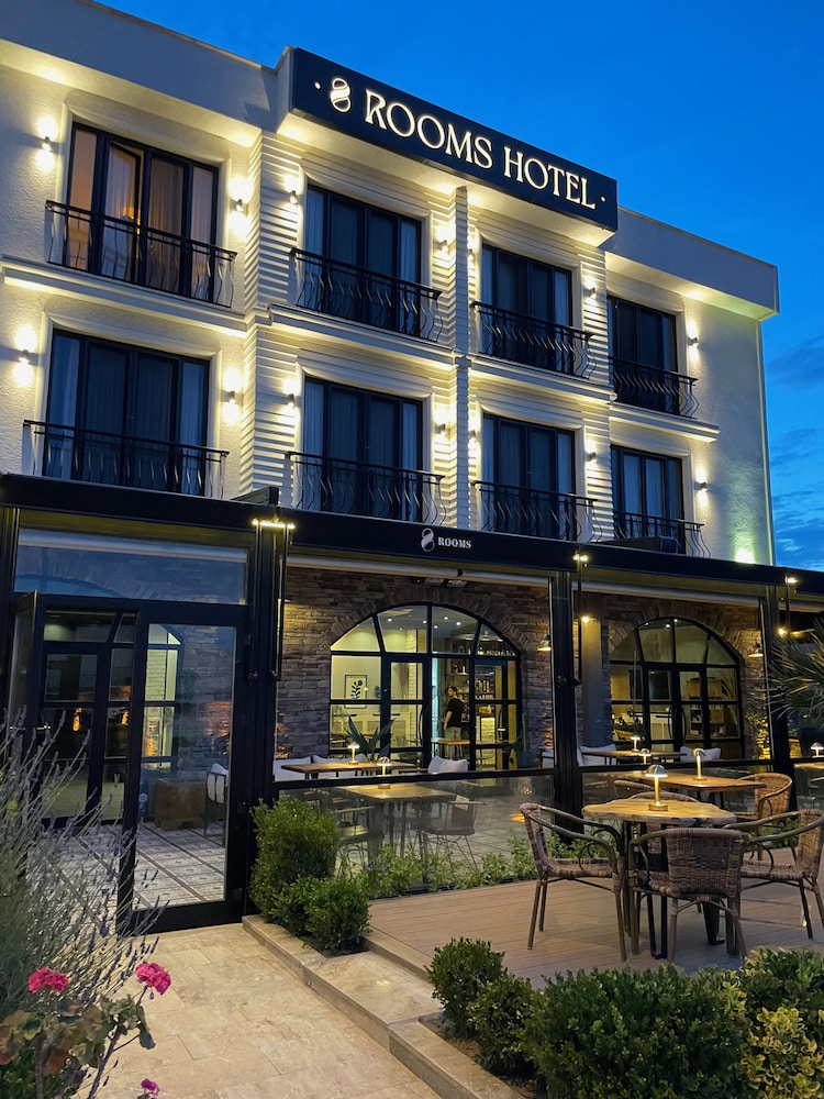 8 Rooms Hotel - carbon neutral hotel in Gelibolu