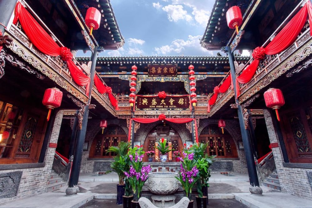 Xingshengjiu Inn — 4-Star Luxury Hotel in Jinzhong, People's Republic of China