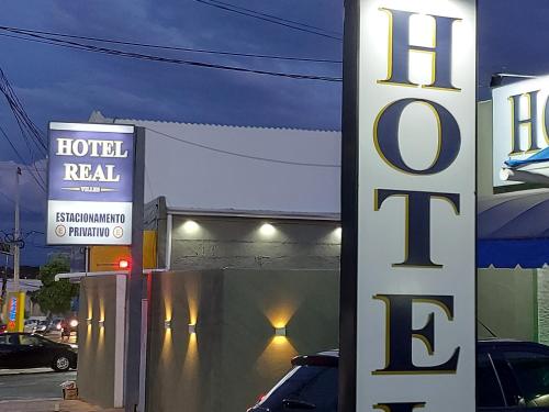 Hotel Real Villes — Varzea Grande — photo 2