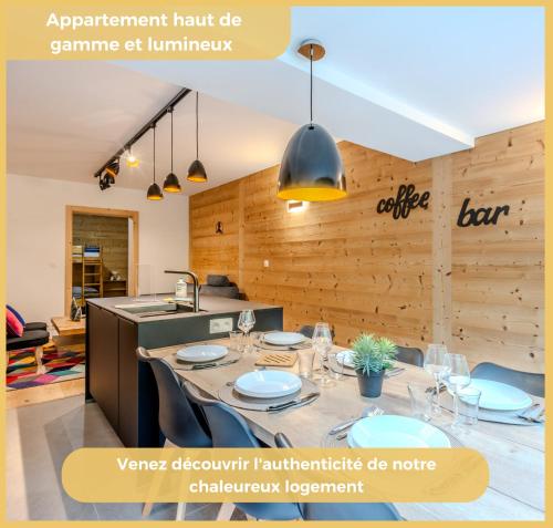 Esperanza I T4 I Morzine in Morzine, France