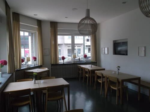 Art Hotel Ufer — Duesseldorf — photo 2
