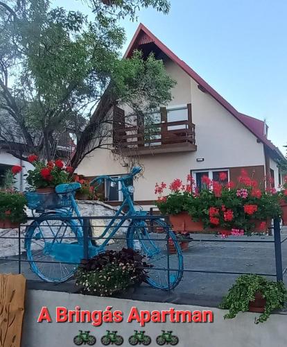 Bike & Chill Apartment — 4-Star Luxury Hotel in Balatonfured, Hungary