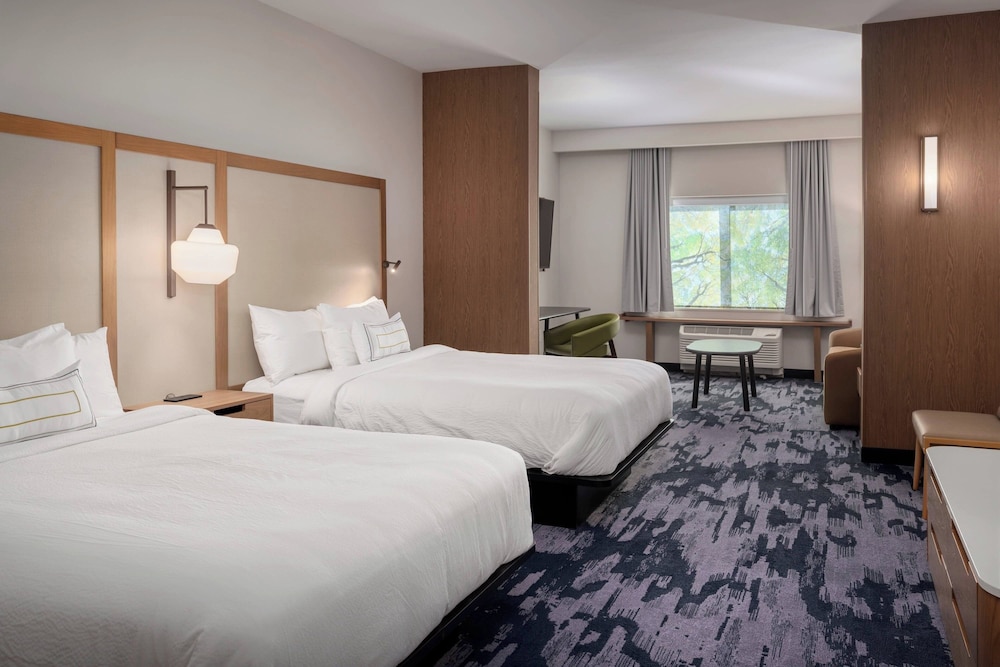 Fairfield Inn & Suites by Marriott Morganton Historic Downtown - photo 10