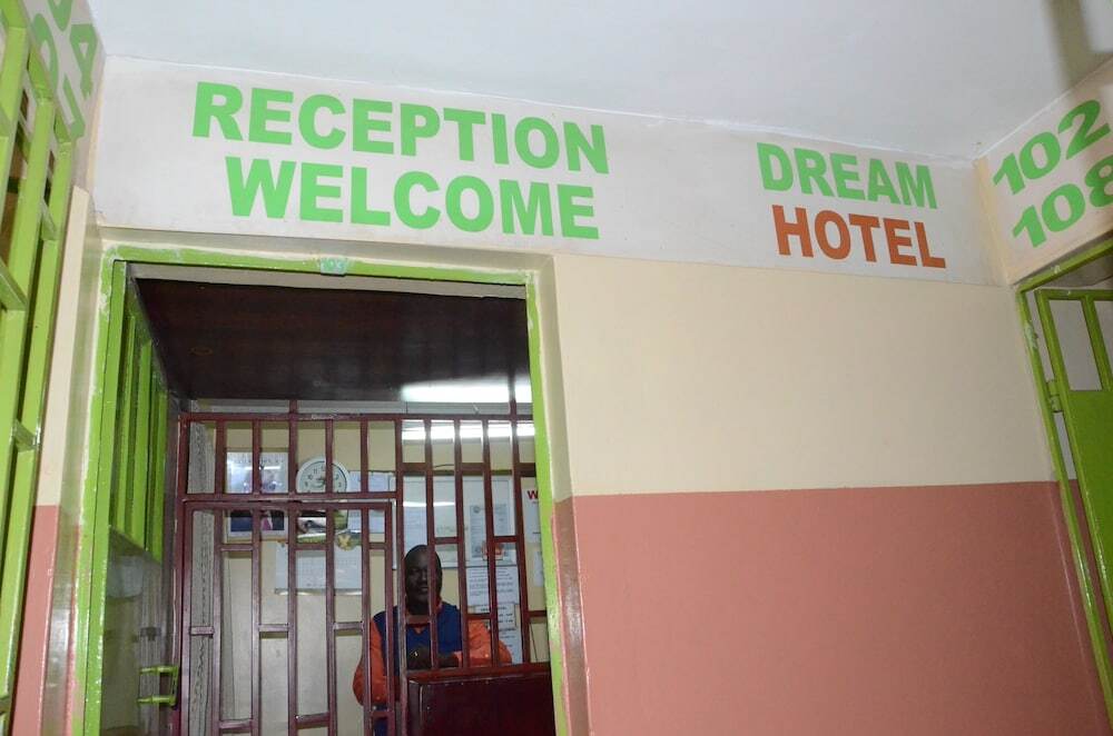 Dream Hotel - last minute hotel in Nairobi