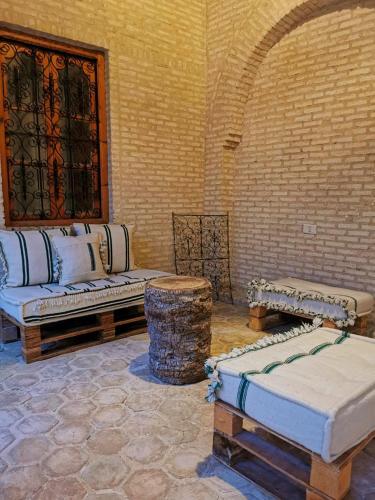 Maison de Vacances Dar Khalifa — 4-Star Luxury Hotel in Tozeur, Tunisia