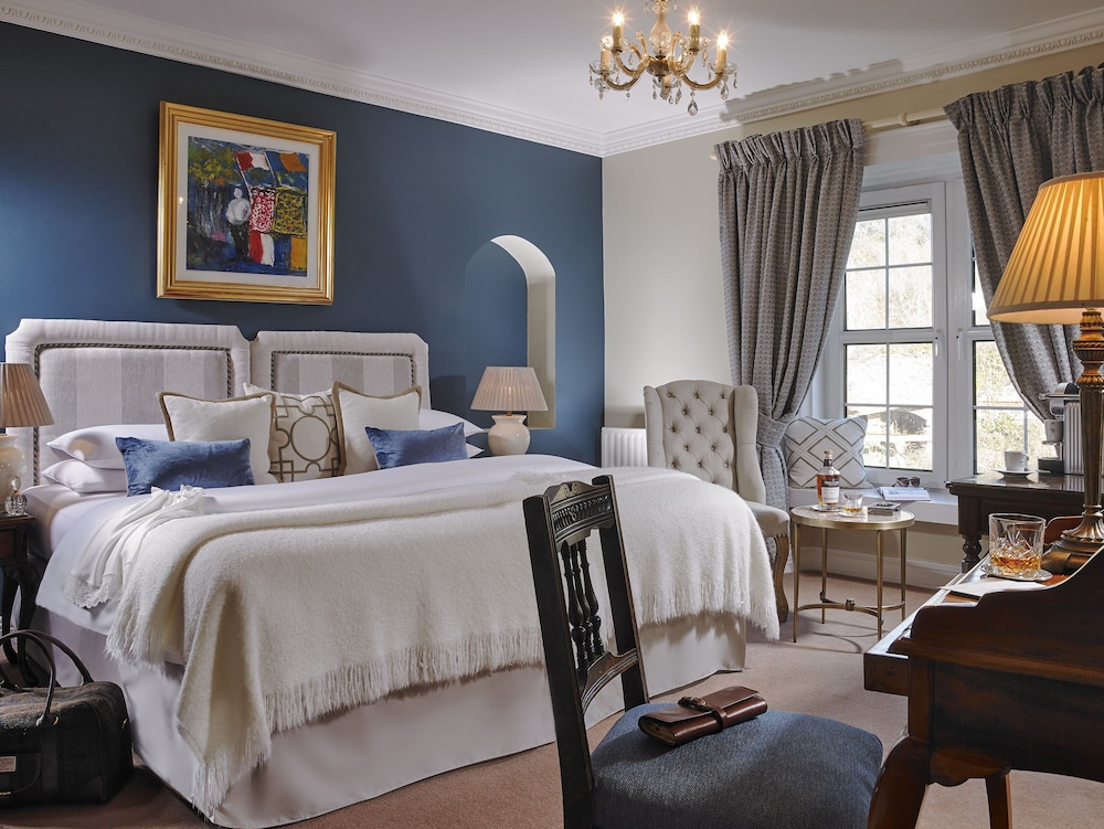 The Old Bank Town House — 4-Star Luxury Hotel in Kinsale, Republic of Ireland