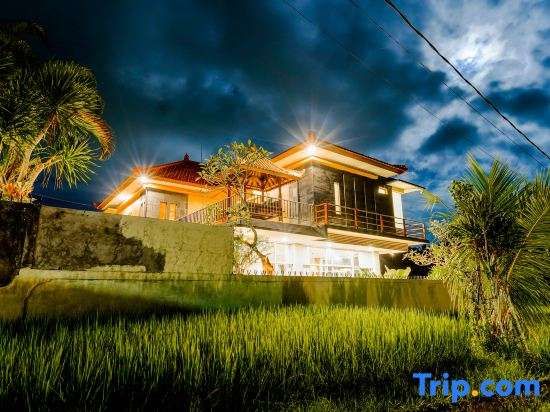 Savva Villa Ubud — 4-Star Luxury Hotel in Ubud, Indonesia