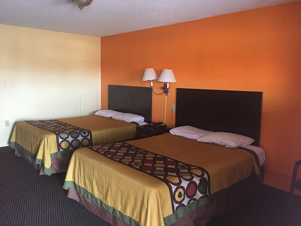 Best Way Inn — hotel in Blackwell
