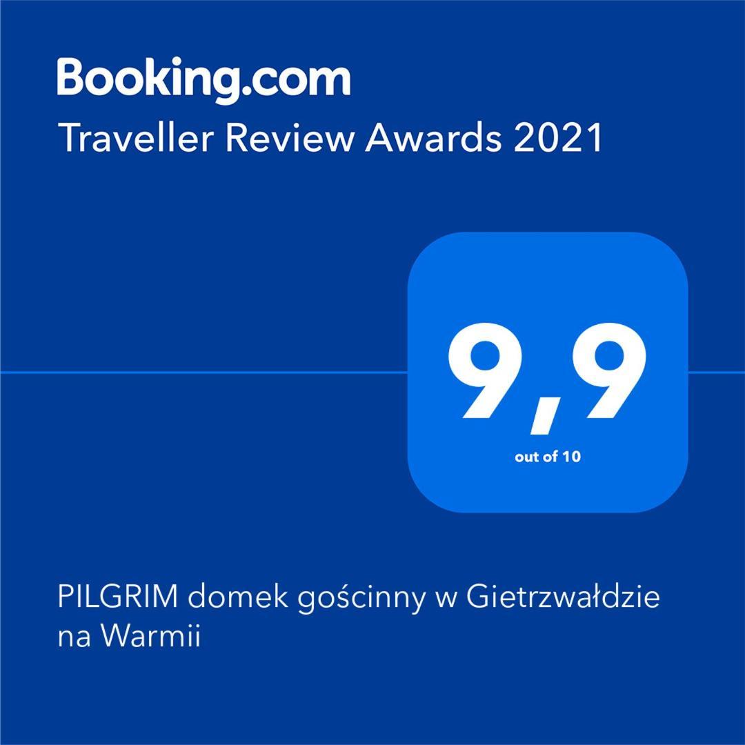 Pilgrim Domek Goscinny W Gietrzwadzie Na Warmii — Gietrzwald