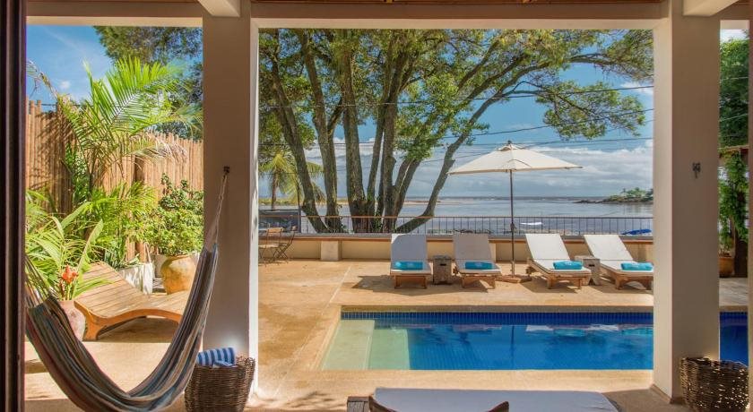 Barracuda Boutique Hotel in Itacare, Brasil