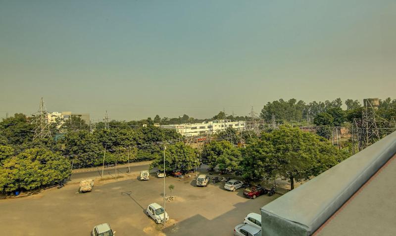 General view