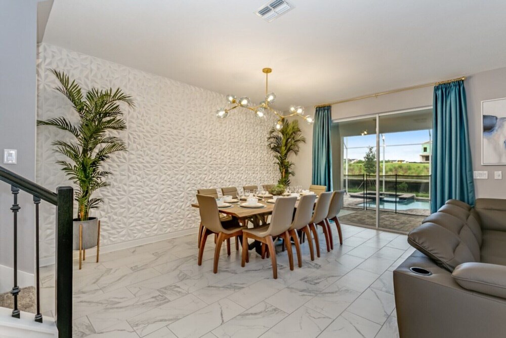 Luxury 9 Bedroom Villa on Champions Gate Resort Orlando Villa 3164 - photo 36