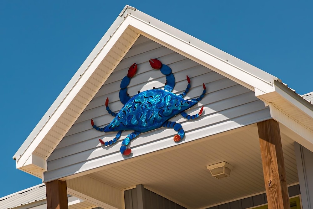 The Blue Crab 2432 Bienville in Dauphin Island, United States