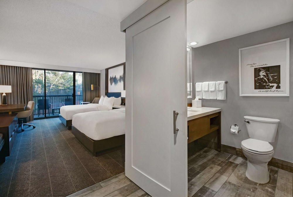 Hilton Peachtree City Atlanta Hotel & Conference Center - photo 27