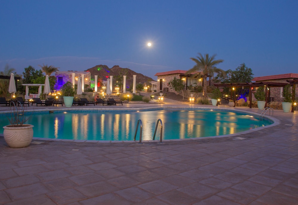 Wadi Sharm Resort — hotel in Al Buraymi